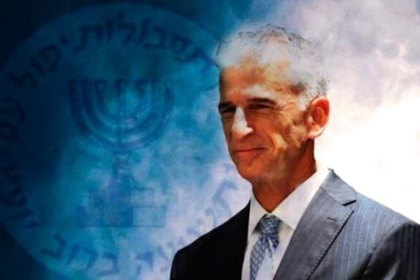 “Mossad” rəhbəri “İran dosyesi” ilə ABŞ-a yollandı